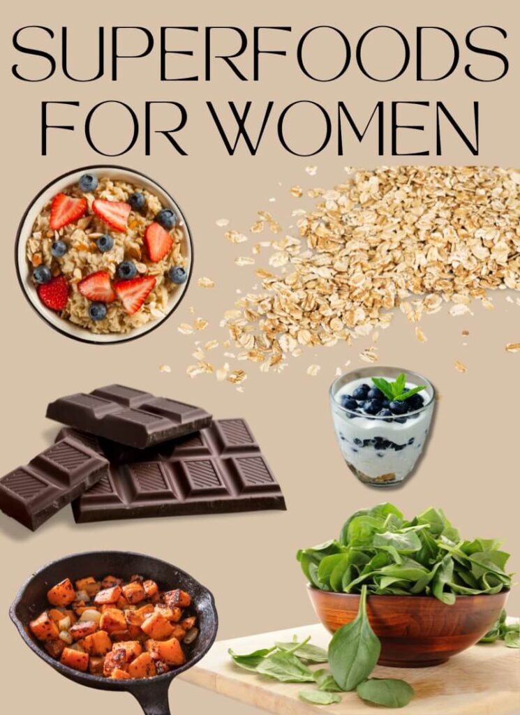 Fuel Your Brain and Body: Superfoods for College Women!