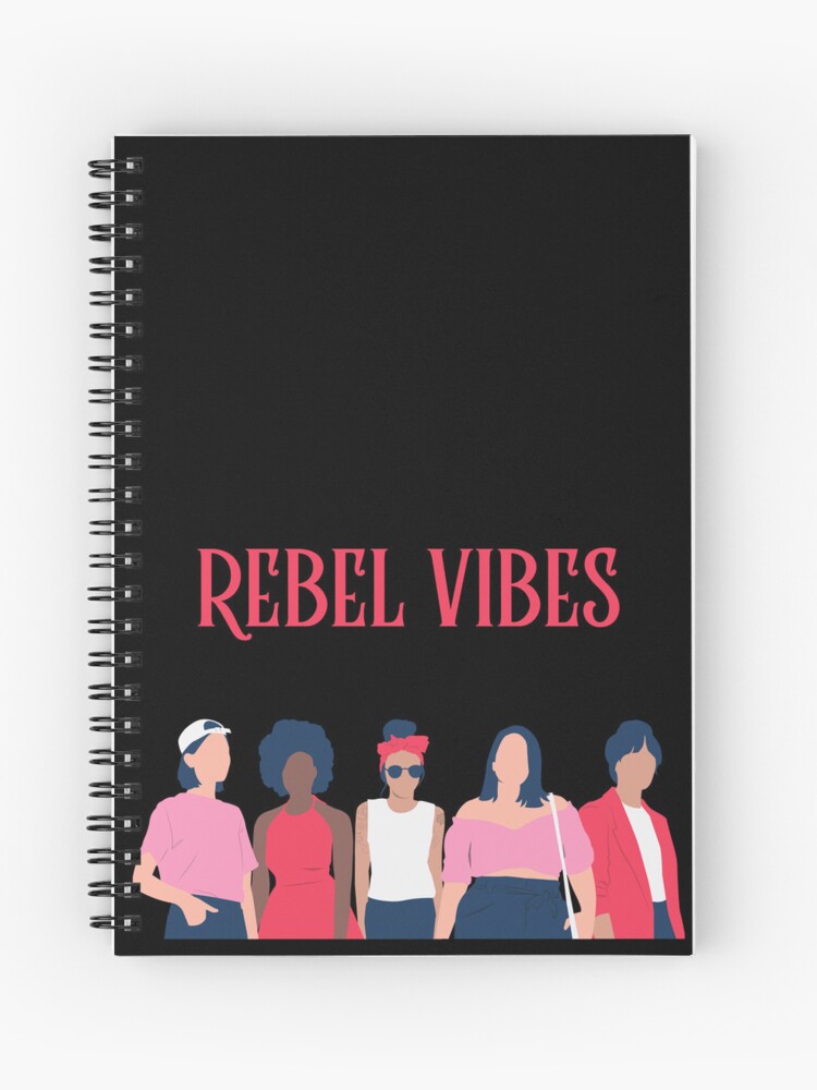 12 cute notebooks from Redbubble