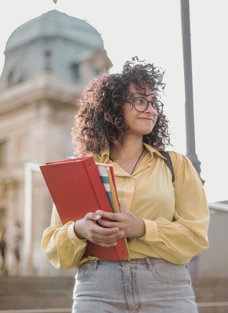 Tips & Tricks for College-Bound Women