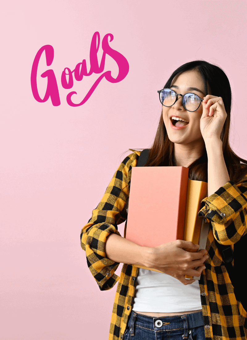 The Magic of One-Word Goals and Visual Goals