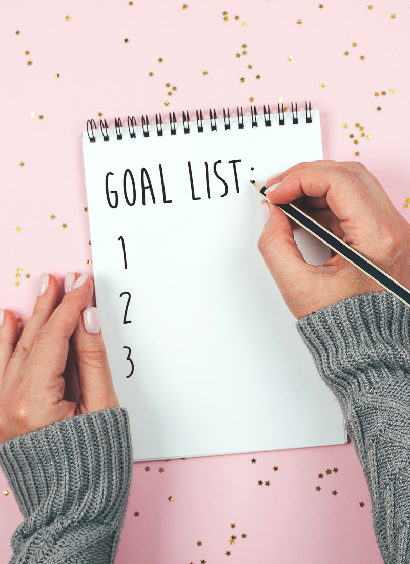 How to Create and Achieve Your Goals