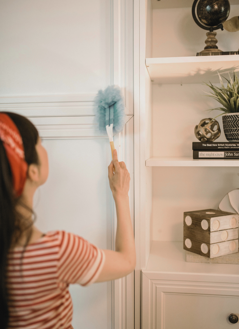 How to Clean Your Bathroom: A guide